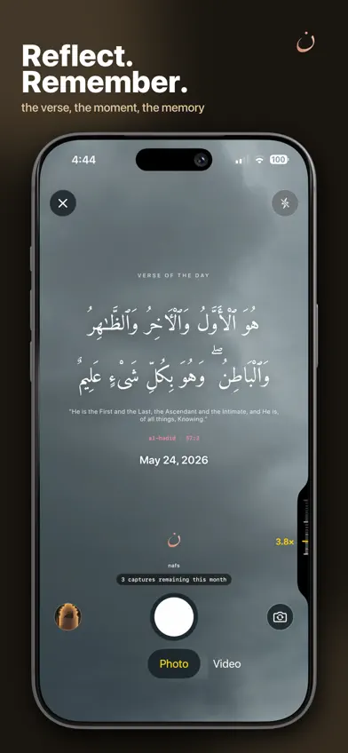 nafs - muslim companion screenshot 5