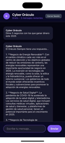 GetChat AI Screenshot 6 of 10