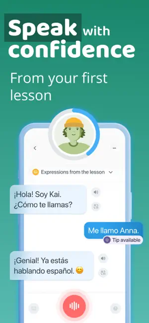 Xeropan: AI Language Learning screenshot 2