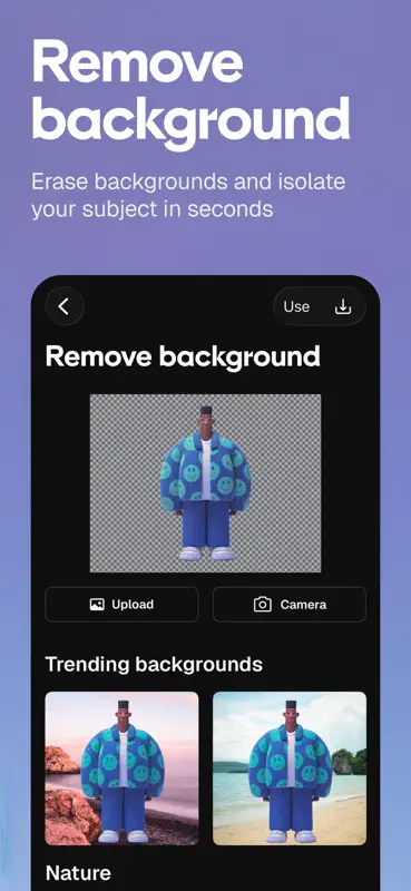 Magnific - Vídeo e imagem IA screenshot 5 of 8