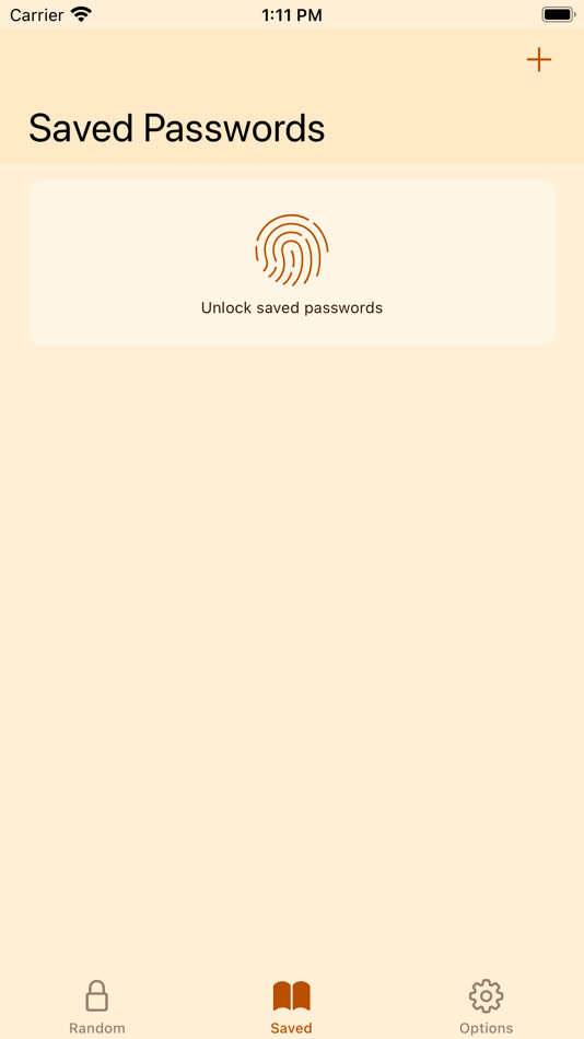 #1. RPG: Random Password Generator (macOS) 由: Photility