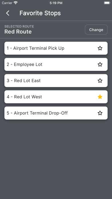 Screenshot #2 pour BusWhere School Bus Tracking