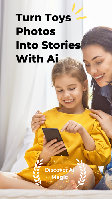 Zentale: Bedtime Stories Kids Screenshot