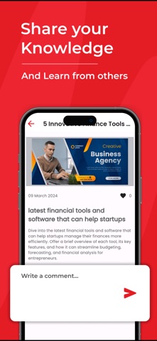 Beetroot App screenshot