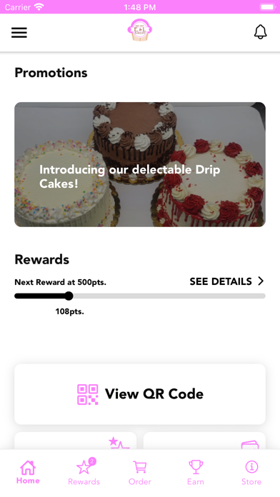 E and L Bakery Screenshot