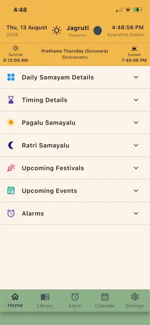 Jagruti screenshot 4