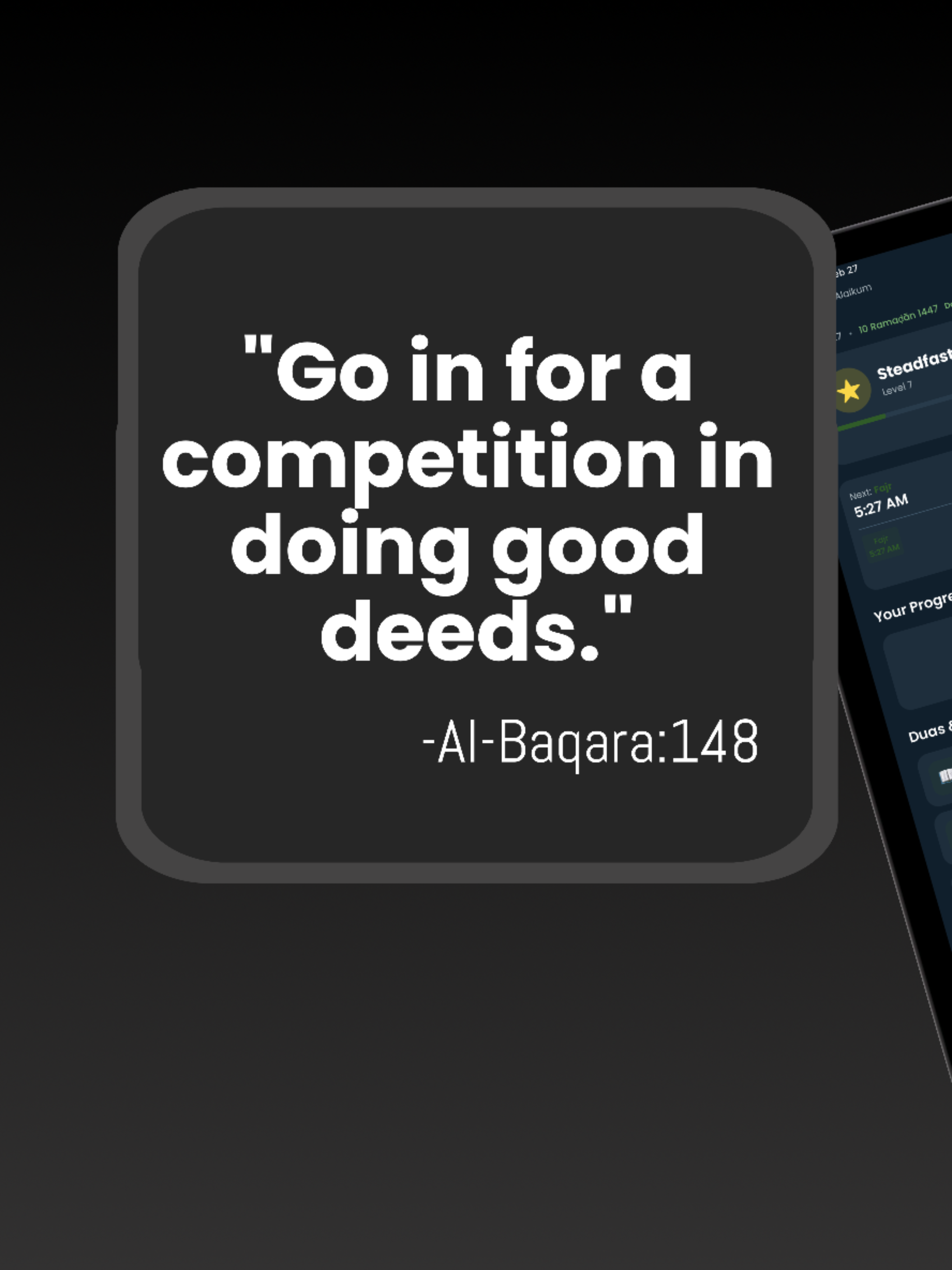 Ramadan Challenge