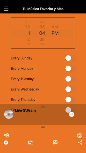 Suave 96.9 screenshot 4