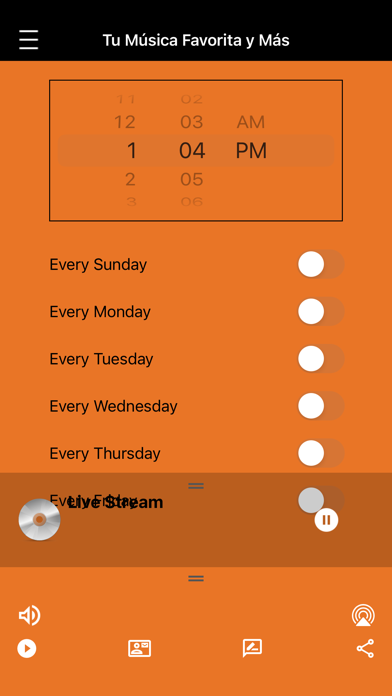 Suave 96.9 Screenshot 4 of 4