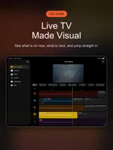 AirTV: Plex + Jellyfin + IPTV 2