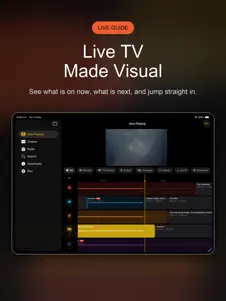 AirTV: Plex + Jellyfin + IPTV 2