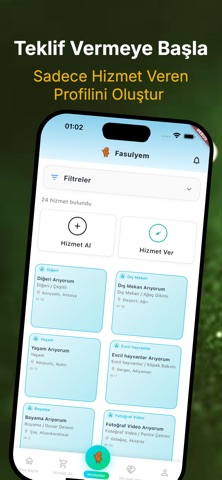 Fasulyem Screenshot 7 of 7