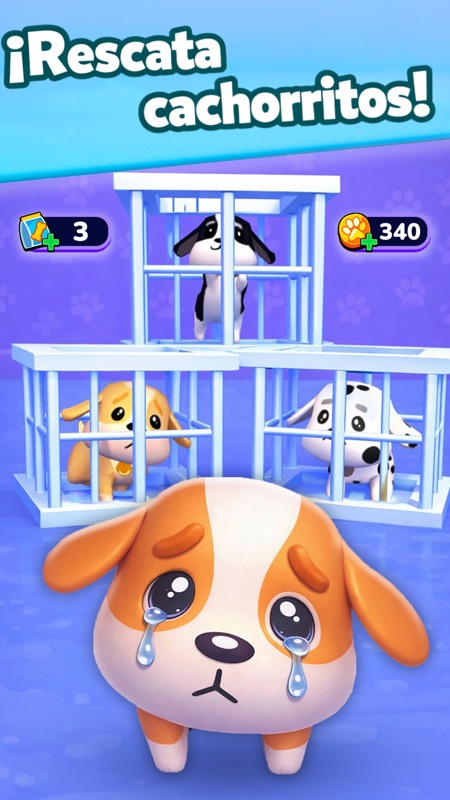 Dog Rescue: Mascotas virtuales screenshot 6