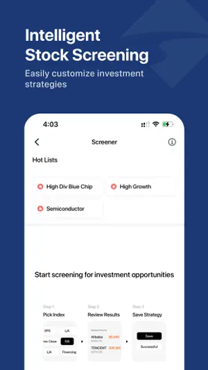 BOSCI Service screenshot 3