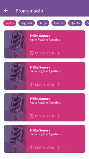 Rádio Educativa Campinas screenshot 2