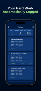 BHM: Functional Fitness Plan screenshot 7