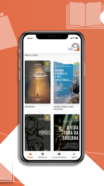 Ligga Biblioteca screenshot-3