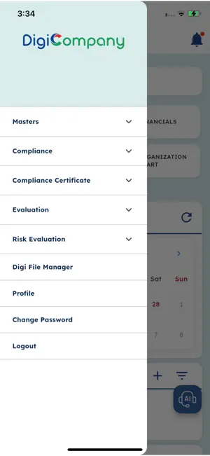 Digi Company screenshot 3