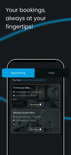 iBooked. screenshot 4