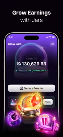 Sweat Wallet: Screenshot 3 von 9