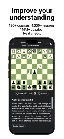 Chess Training - 8chess Screenshot 3 of 4