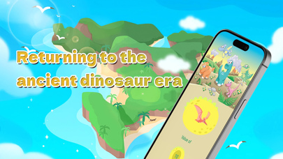 Dino Pia Screenshot
