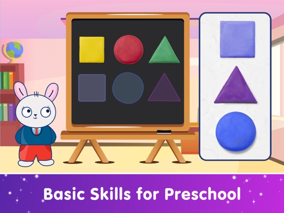 Screenshot #5 pour Jeux Enfants, Formes pour Bebe