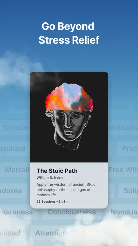 Waking Up: Meditation & Wisdom screenshot 4 of 10