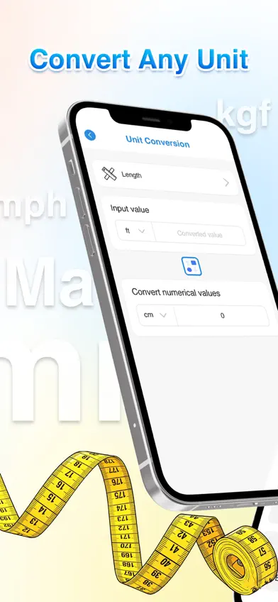CalcKit: Tip, Convert & Utils screenshot 4