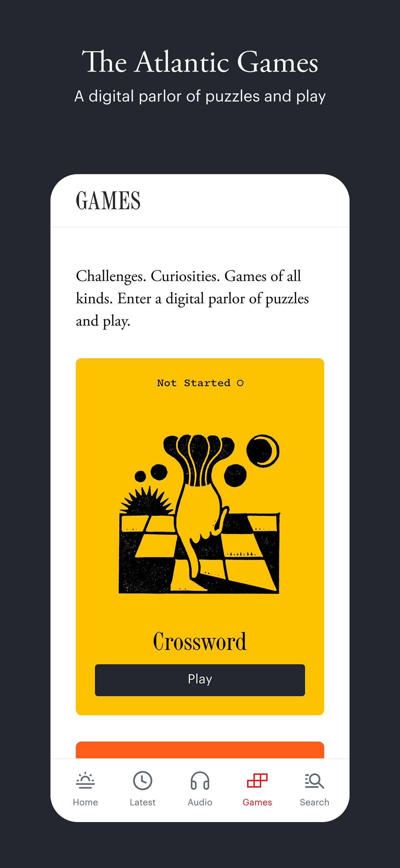 The Atlantic Magazine screenshot 5