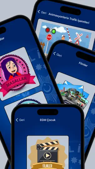 EGM Mobil iPhone Ekran Görüntüsü 6