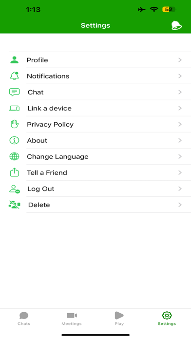 NZ Chat Screenshot