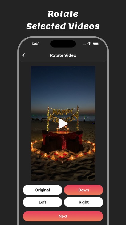 Clip Merge: Video Editor screenshot-8