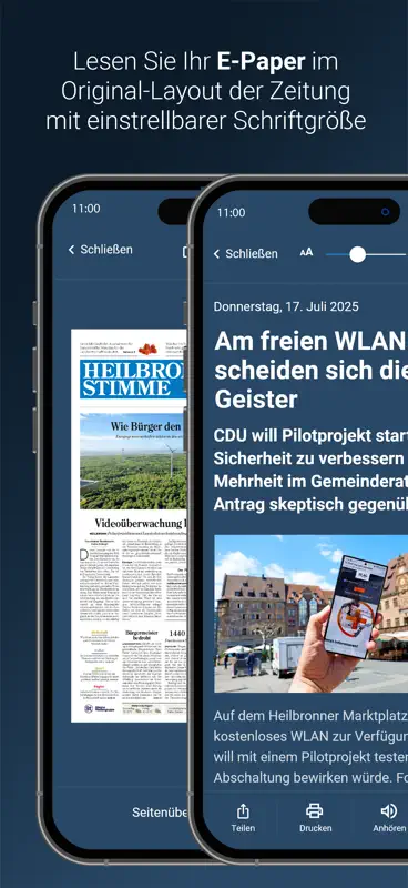 Stimme App screenshot 4 of 7