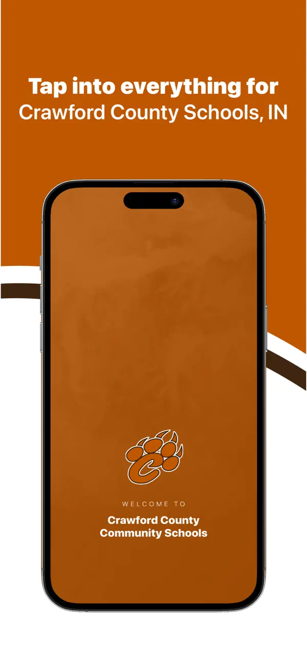 Screenshot #1 pour Crawford County Schools, IN