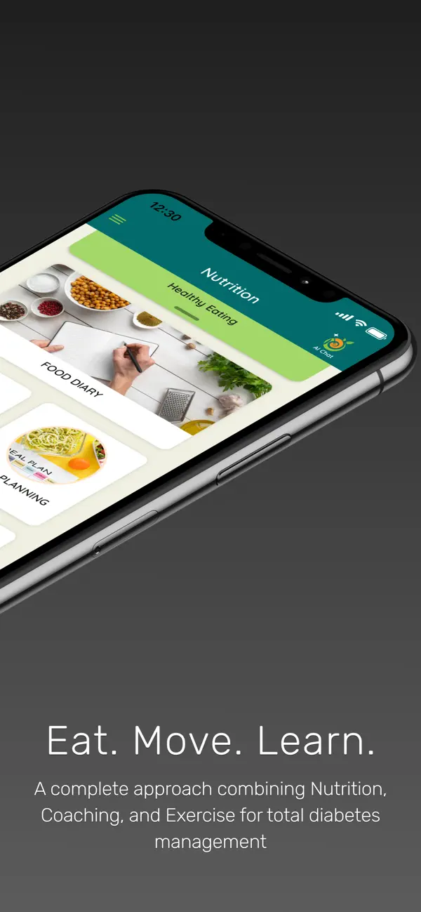 Screenshot #2 pour LLENA(AI) Health Solutions,Inc