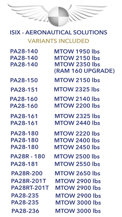 PA28 W&B mobile screenshot-8