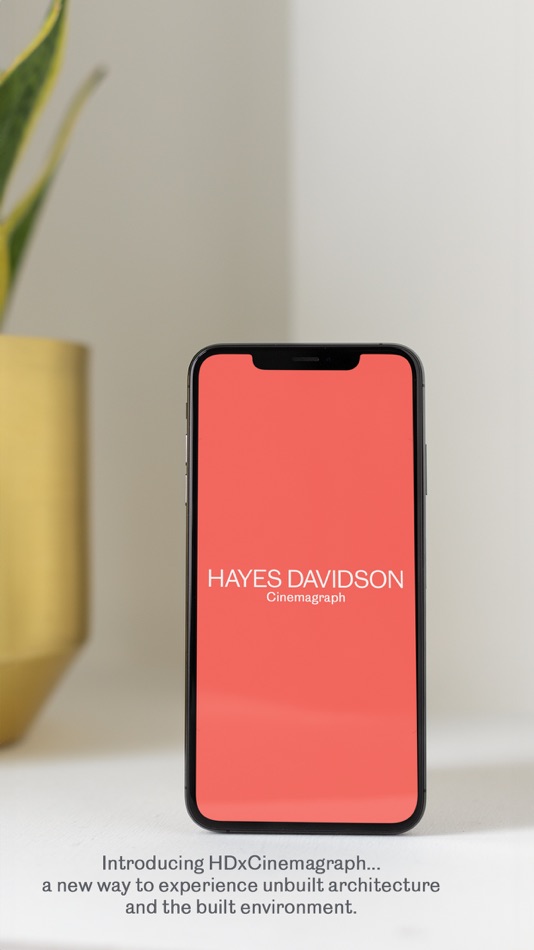 #1. HDxCinemagraph (iOS) 由: Hayes Davidson