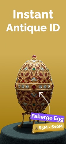 Antique Identifier: Relix iPhone screenshot