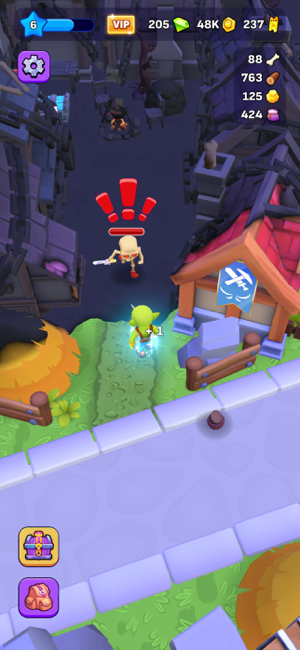 ‎Goblin Dungeon: Idle Adventure Screenshot