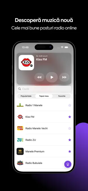 Radio RO: România FM screenshot 4