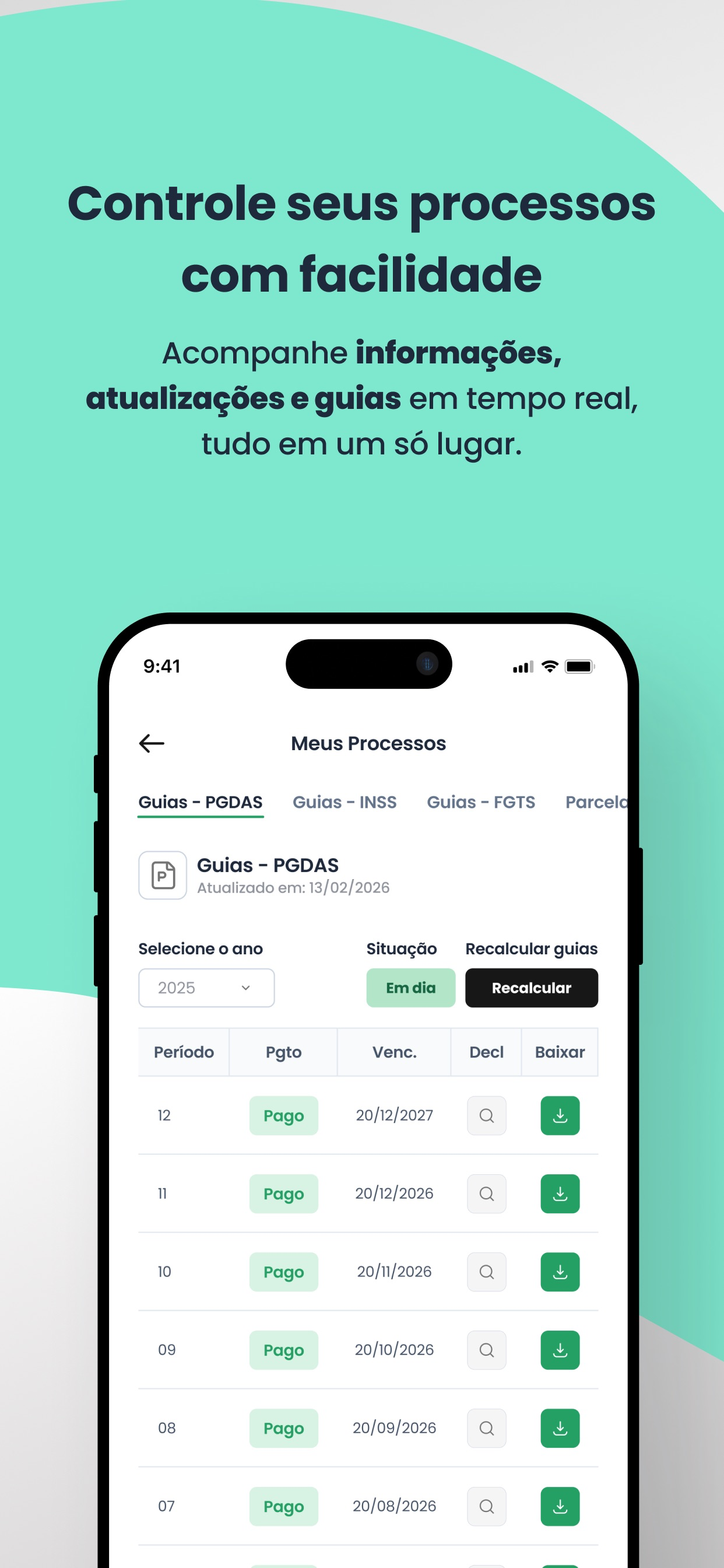 Keepcont App
