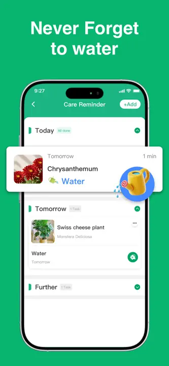 Plant Identifier: ChatPlant AI: Screenshot 5 von 8