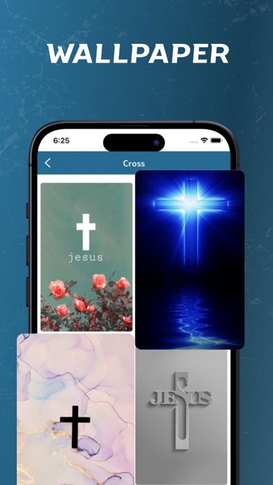 Elberfelder Bibel - offline Screenshot