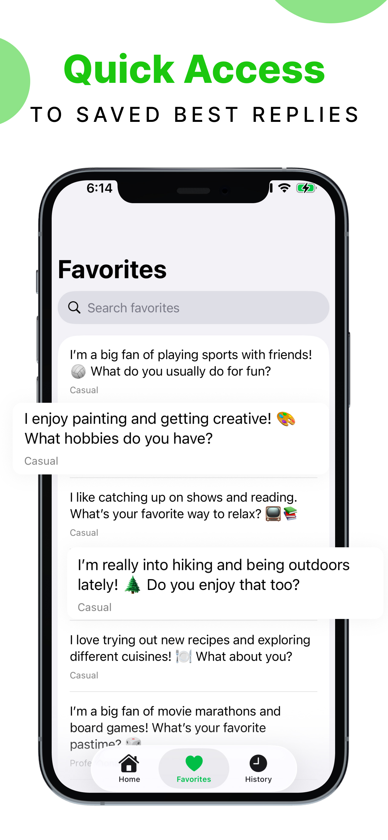 AI Chat Responder
