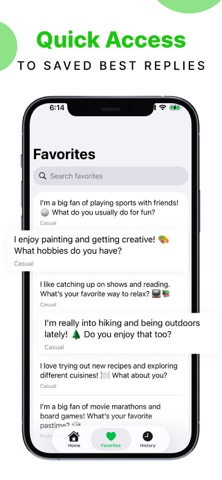 AI Chat Responder Screenshot 5 of 6
