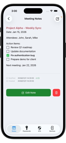 KeyLockr Screenshot 4 of 8