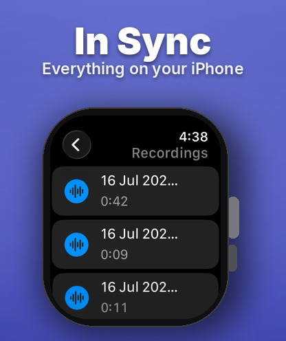 Metal Recorder screenshot 16