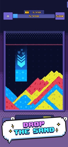 Sand Rush! Screenshot 2 of 7