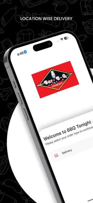 Bar.B.Q Tonight. screenshot 1